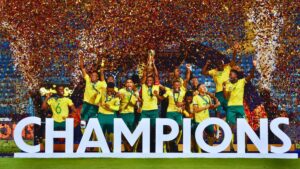 South Africa’s U20s Make History with First Ever AFCON Title in Egypt