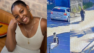 Possible Serial Killer on the Loose in Sandton Following the Murder of Olorato Mongale