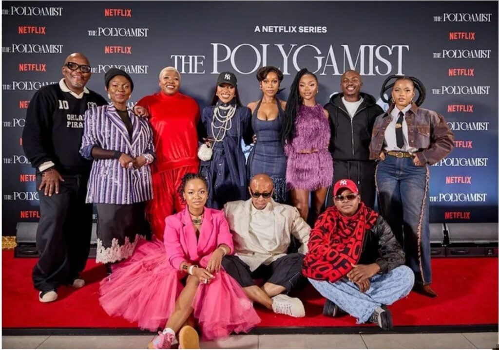The Polygamist Netflix Gugu Gumede Sdumo Mtshali 2026