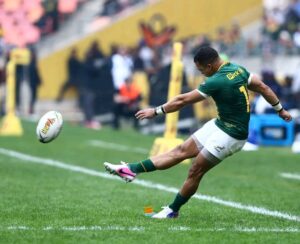 Springboks Barbarians Result: World Champions Run Riot With 80-31 Win to Open 2026 Season