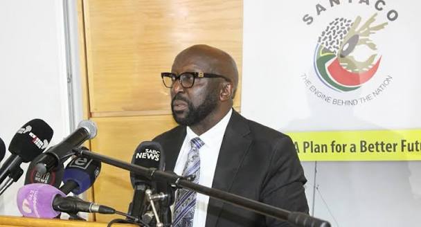 SANTACO 30 June warning immigration protests South Africa 2026