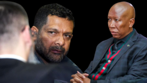 Malema Khan Madlanga Commission: WhatsApp Messages Link EFF Leader to Crime Intelligence Boss