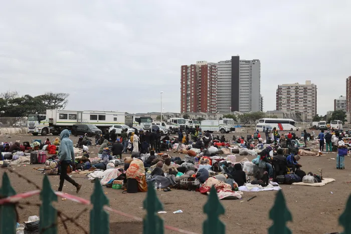 Malawian workers unpaid wages repatriation South Africa 2026