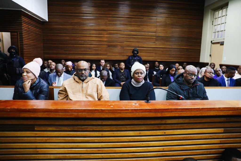 four Ekurhuleni officials bail Madlanga Commission 2026