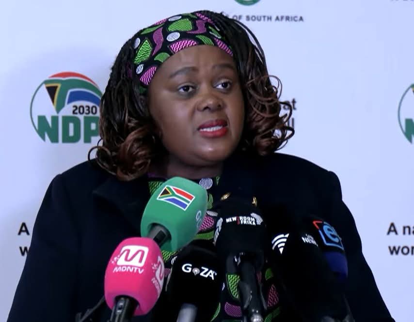 South Africa border upgrade plan R10 billion Kubayi 2026