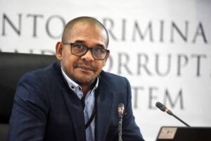 Fadiel Adams Admits He Misled the Madlanga Commission After Being Caught Out on Dates
