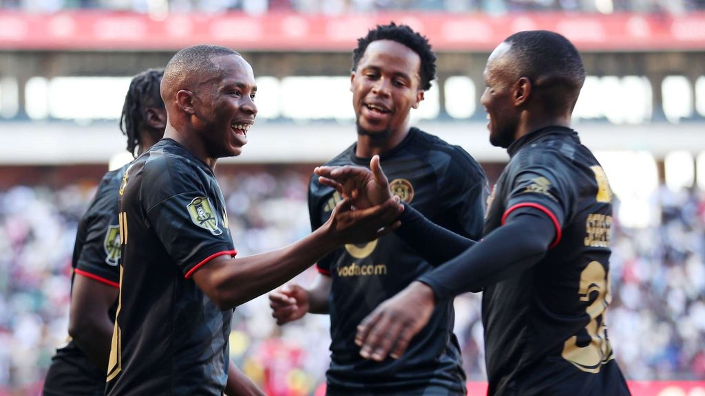 Orlando Pirates MTN8 final 2026 Sekhukhune United 3-0