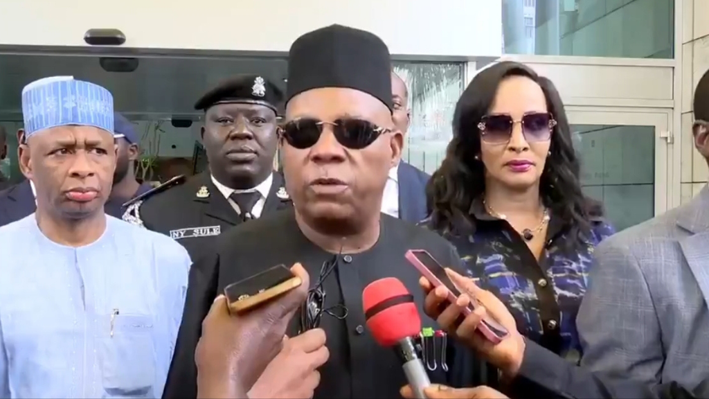 Nigeria AU xenophobia complaint South Africa 2026