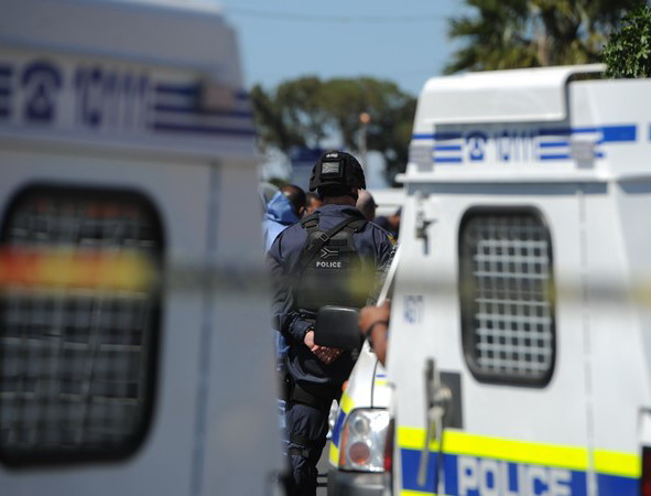 Tembisa cemetery murder suspect arrested by police
