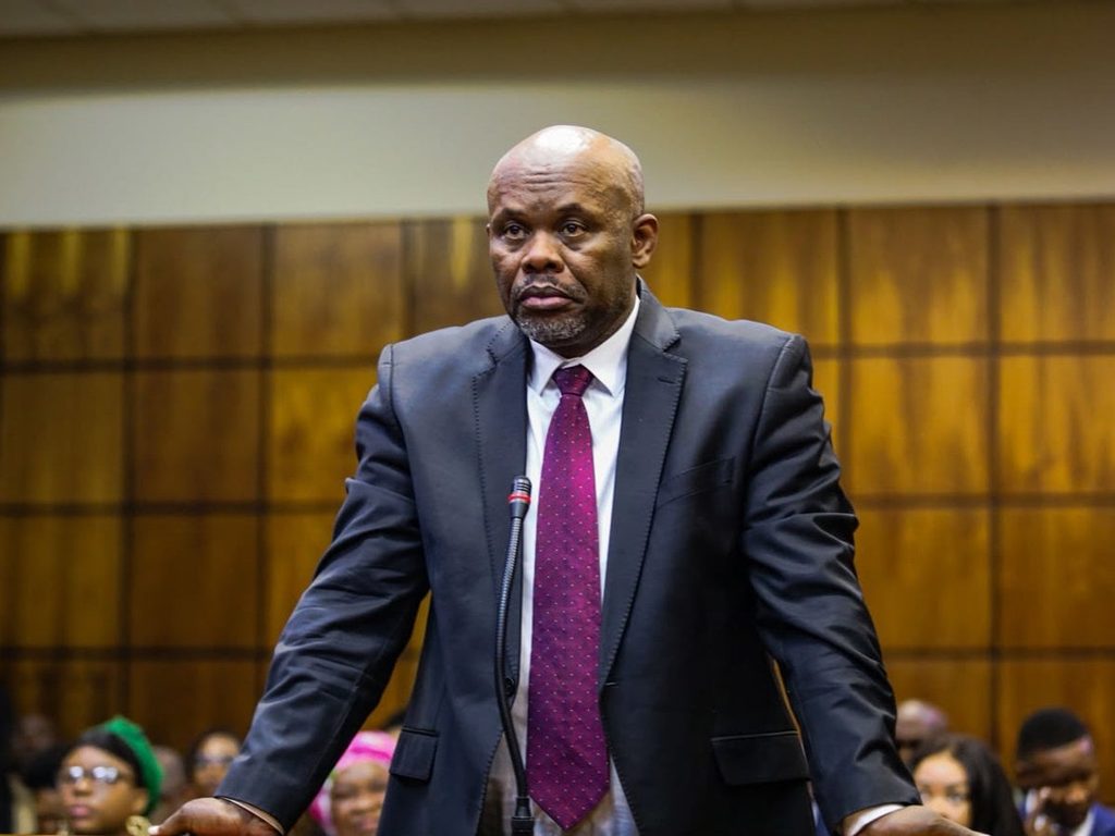 Shadrack Sibiya bail hearing at Randburg Magistrates Court
