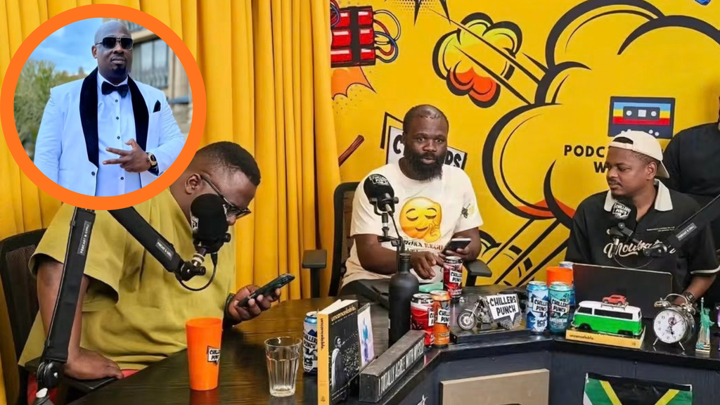 MySol interdict against MacG and Benjamin Maponya over Podcast and Chill episode