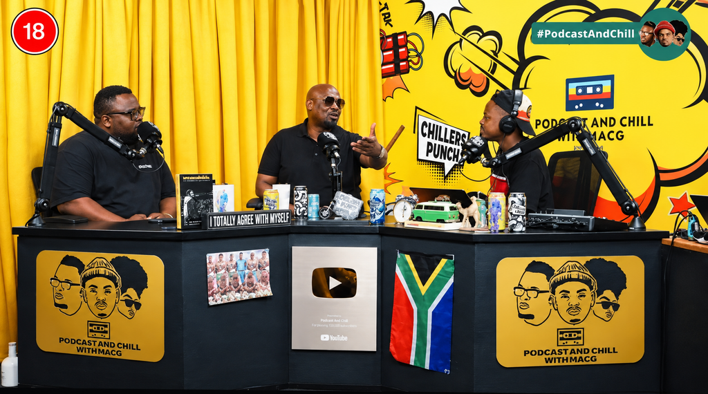 MySol MacG legal battle discussed on Podcast and Chill