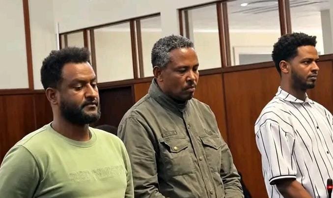 Durban CBD attempted murder case accused at the Durban Magistrate's Court