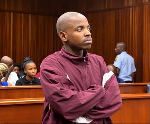 Tsaka RSA Hit With Statutory Rape and Firearm Safety Charges as Bail Bid Is Delayed